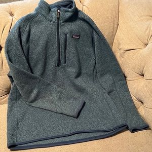 Patagonia fleece jacket